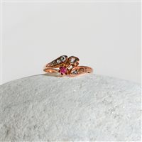 Anello Goldside Donna in Oro Diamante 82121143 - 82121143